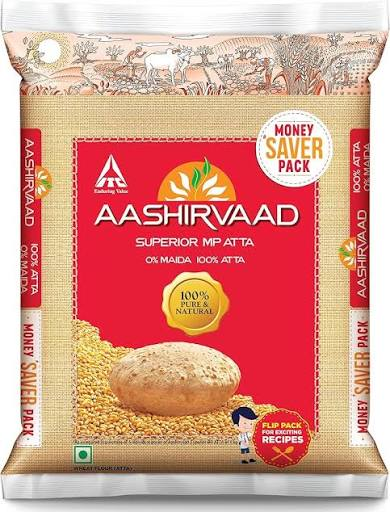 Aashirvaad Atta
